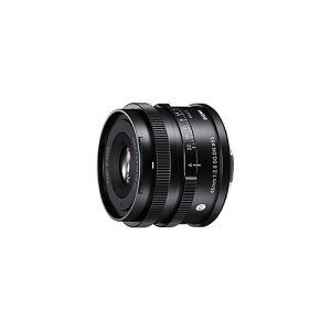 【ふるさと納税】カメラ レンズ 家電 SIGMA 45mm F2.8 DG DN | Contemporary