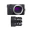 【ふるさと納税】カメラ レンズ 家電 SIGMA fp + 45mm F2.8 DG DN | Contemporary