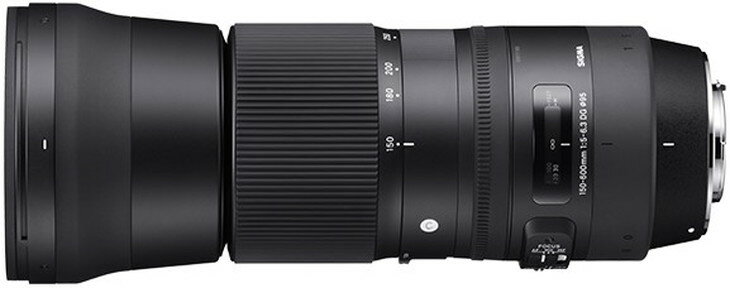 【ふるさと納税】カメラ レンズ 家電 SIGMA 150-600mm F5-6.3 DG OS HSM | Contemporary 数量限定 