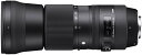 1位! 口コミ数「3件」評価「4.67」カメラ レンズ 家電 SIGMA 150-600mm F5-6.3 DG OS HSM | Contemporary（数量限定）