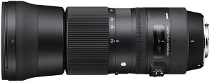 【ふるさと納税】カメラ レンズ 家電 SIGMA 150-600mm F5-6.3 DG OS HSM | Contemporary（数量限定）