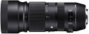 2位! 口コミ数「2件」評価「5」カメラ レンズ 家電 SIGMA 100-400mm F5-6.3 DG OS HSM | Contemporary（数量限定）