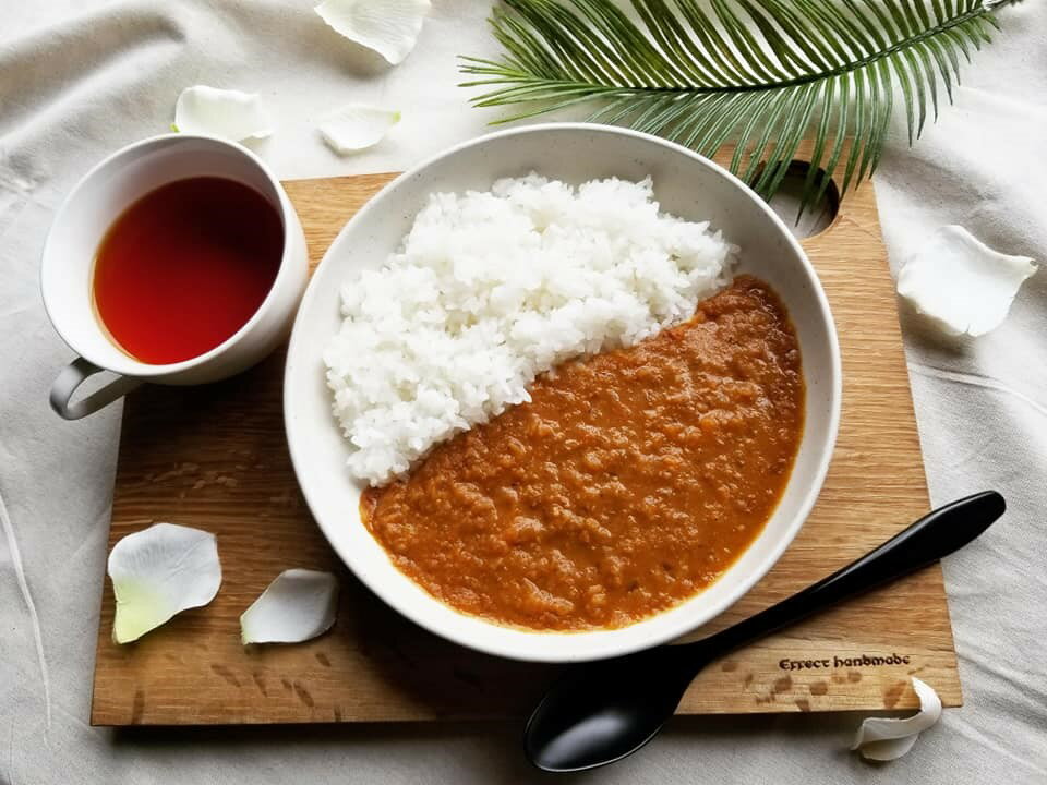 5位! 口コミ数「1件」評価「5」磐梯天授の青トマトカレー5個