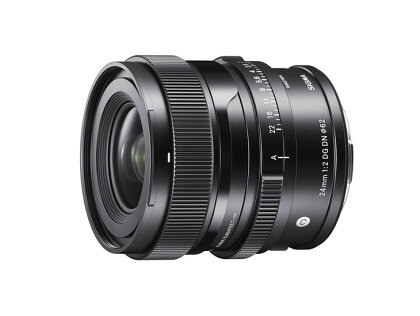 SIGMA 24mm F2 DG DN｜Contemporary