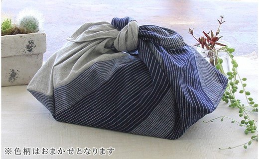【ふるさと納税】7-A　会津木綿のおまかせあずま袋