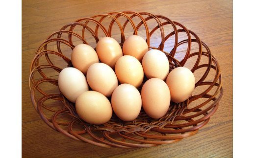 【ふるさと納税】33-H　【卵かけご飯セット〜山塩たれ付き〜】　平飼い会津地鶏の卵《定期便》生卵45個、卵かけご飯用山塩タレ20個×6か月※沖縄・離島への配送不可※2023年11月頃より順次発送予定