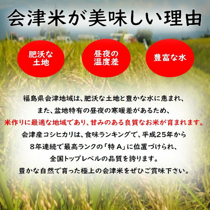 【ふるさと納税】43-A　会津坂下産お米5種と米粉の焼菓子セット | はえぬき コシヒカリ ミルキークイーン ひとめぼれ 天のつぶ 300g 5袋 1.5kg 精米 食べ比べ お菓子 コシヒカリ セット 詰め合わせ