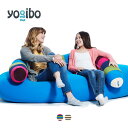 【ふるさと納税】【選べる補充ビーズの容量・カラー】「Yogibo Caterpillar Roll Long(ヨギボー キャタピラー ロール ロング)補充ビーズ...