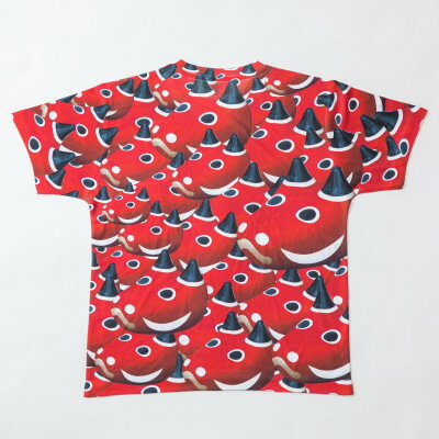【ふるさと納税】赤べこTシャツ(Lサイズ)【1168452】