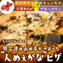 【ふるさと納税】【オーブンレンジで簡単調理!】奥会津んめぇがなピザ 4種セット【奥会津の山の恵みを贅沢に】【配送不可地域:離島】【1594586】