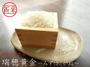 【ふるさと納税】【数量限定】令和7年産早場米 瑞穂黄金5kg(9月中旬から順次発送)