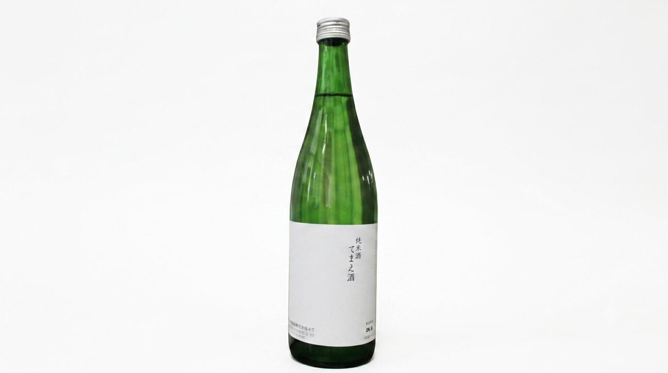 【ふるさと納税】【夏限定】おらが金山町てまえ酒 720ml　本数限定