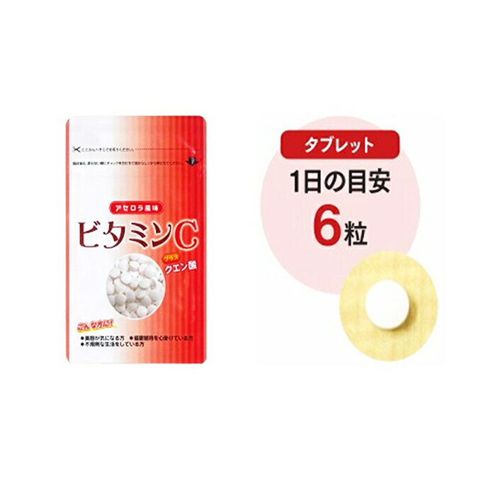 2位! 口コミ数「0件」評価「0」健康食品 ビタミンC＋クエン酸 アセロラ風味31.5g　【美容・健康食品・ビタミン】