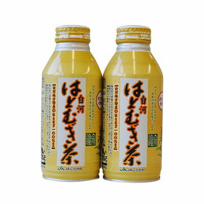 8位! 口コミ数「0件」評価「0」【JA夢みなみ】 地元特産 白河 はとむぎ茶 1箱：24本　【 飲料 お茶 茶 麦茶 ボトル缶 缶飲料 福島県産 24本 】