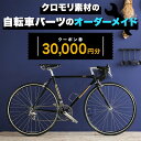 11位! 口コミ数「0件」評価「0」 クロモリ素材の自転車パーツのオーダーメイド クーポン券30,000円分 スポーツ 自転車 F6U-050