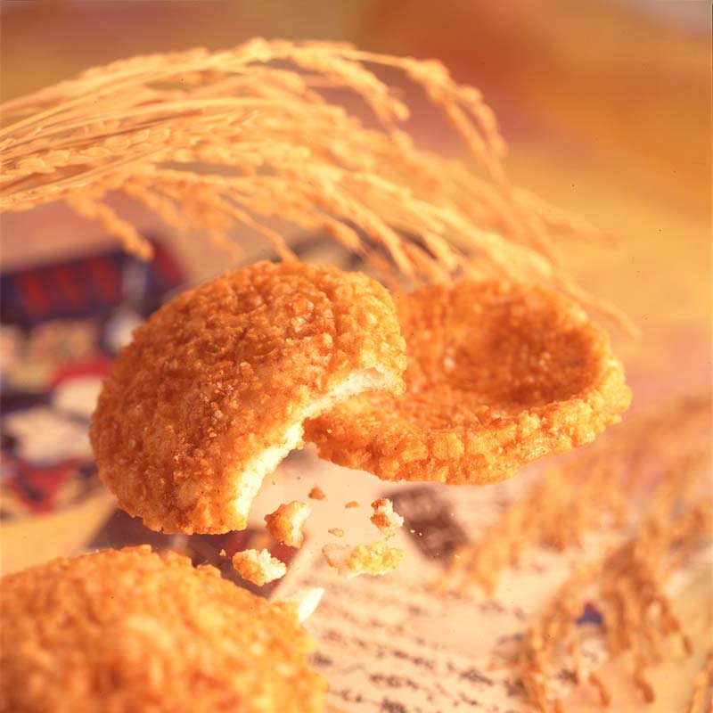 【ふるさと納税】 《選べる容量》【3か月連続定期便】天乃屋 愛され続けて60年 ロングセラー 歌舞伎揚11枚入り 6袋／12袋 F6U-289var