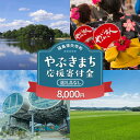 58位! 口コミ数「0件」評価「0」 矢吹町 やぶきまち応援寄附金 8,000円 【返礼品なし】 F6U-316