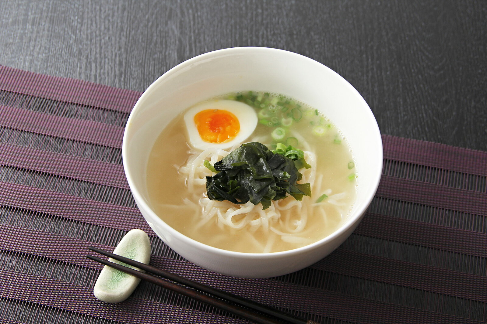 【ふるさと納税】こんにゃくラーメン10食セット◇