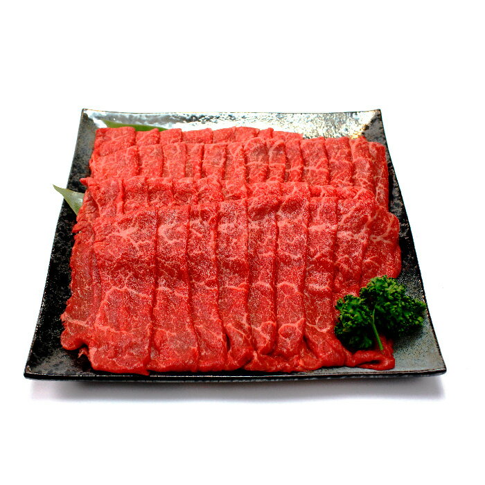 【ふるさと納税】 FT18-195「いしかわ牛」または「福島牛」 モモ肉 しゃぶしゃぶ用 800g 肉 牛肉 国産 和牛 黒毛和牛 牛もも肉 福島県 玉川村