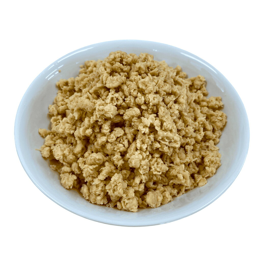 【ふるさと納税】やぶさめくん大豆ミート 500g　国内製造 大豆100% 脂質ゼロ ダイエット 健康 食物繊維 豆腐 大豆 肉代用 料理 イソフラボン ギフト 送料無料【07505-0043】