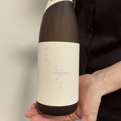 特別純米酒 鶩 〜coin-coin〜 720ml×1本【1277995】