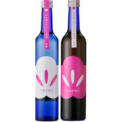 【ふるさと納税】松盛のうめざかり セット【配送不可地域:離島・沖縄県】【1364191】