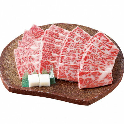 常陸牛カルビ焼肉用400g[配送不可地域:離島・沖縄県]