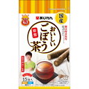 23位! 口コミ数「0件」評価「0」あじかんのおいしいごぼう茶【配送不可地域：離島・沖縄県】【1392339】