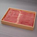【ふるさと納税】茨城県産豚肉【ローズポーク】ももスライス約700g【配送不可地域:離島・沖縄県】【1433161】