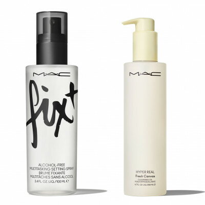 【ふるさと納税】M・A・C フィックス+オリジナル&ハイパー リアルフレッシュ キャンバスクレンジングオイル セット【配送不可地域：離島・沖縄県】【1475691】のサムネイル