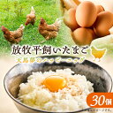 【ふるさと納税】天馬夢のハッピーエッグ 30個【配送不可地域:離島・沖縄県】【1595015】