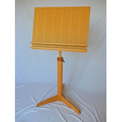 【ふるさと納税】譜面台【配送不可地域:離島・沖縄県】【1605962】