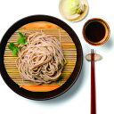 【ふるさと納税】〈めん工房ほさか〉 そば屋の手打ちそばセット7食入り【配送不可地域:離島・沖縄県】【1616499】