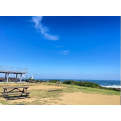 【ふるさと納税】【tama海terrasse】雑誌掲載多数!広大な太平洋を臨む!キャンプ宿泊補助券(1万円分)【配送不可地域：離島・沖縄県】【1617256】 f080004-ibaraki-10000808 茨城県 サンプル画像3
