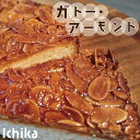 アーモンドとバター風味のしっとりした生地の上にキャラメリゼしたスライスアーモンドをたっぷりのせて焼き上げました。 茨城奥久慈卵、北海道産バター、純生クリーム、カリフォルニア産アーモンドなど厳選素材を使い香り高いコクのある味に仕上げました。 ティータイムはもちろん、贈答用や手土産にもおすすめです。 名　称 ガトー・アーモンド 内容量 ガトー・アーモンド　1ホール（直径21cm、高さ2.5cm） 原材料名 小麦粉、バター、砂糖、卵、アーモンド、はちみつ、生クリーム アレルギー 小麦、卵、乳成分、アーモンド 賞味期限 お届け予定日より7日間 保存方法 冷蔵 冷凍での保存も可能です。 配送 冷蔵 ご寄附完了日より10日後から指定日対応しております。 発送時期 ご入金確認後、14日程度で発送致します。 提供元 一花（シフォンケーキと焼菓子の店） ・ふるさと納税よくある質問はこちら ・寄付申込みのキャンセル、返礼品の変更・返品はできません。あらかじめご了承ください。ガトー・アーモンド 入金確認後、注文内容確認画面の【注文者情報】に記載の住所に20日以内に発送いたします。 ワンストップ特例申請書は入金確認後20日以内に、お礼の特産品とは別に住民票住所へお送り致します。