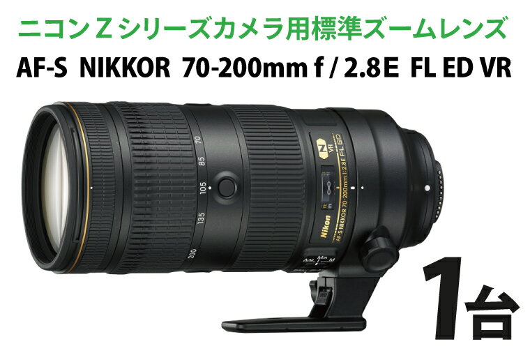 10位! 口コミ数「0件」評価「0」AF-S NIKKOR 70-200mm f / 2.8E FL ED VR(AM-10）