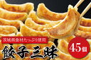 【ふるさと納税】餃子三昧(EQ-1)