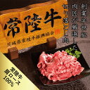 【ふるさと納税】常陸牛 霜降り 肩ロース 切り落とし 400g ふるさと納税 茨城県 牛 【肉のイイジマ】(DU-26) 2