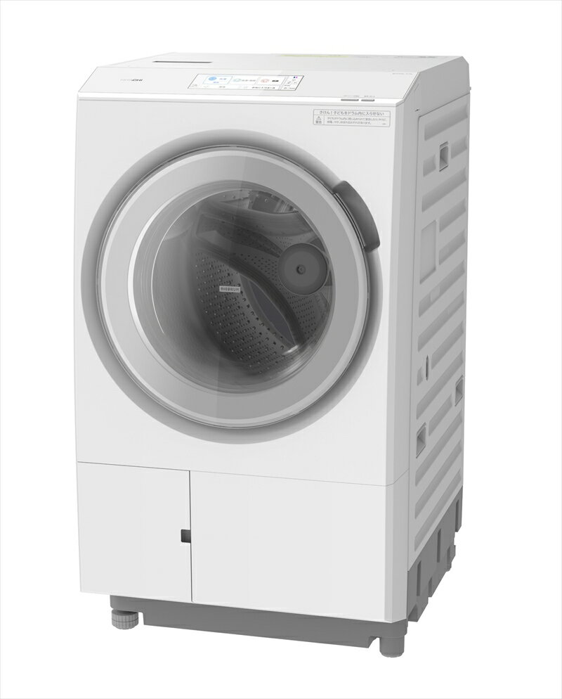 26位! 口コミ数「0件」評価「0」【ドラム式洗濯乾燥機ビックドラム】BD-STX130J　L（W）【沖縄県、離島への配送不可】【 洗濯機 HITACHI 日立 家電 茨城県 ･･･ 