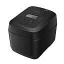 【ふるさと納税】【圧力&スチームIHタイプ ふっくら御膳】炊飯器(5.5合)RZ-V100JM(K)【 HITACHI 日立 家電 茨城県 日立市 】