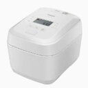 【ふるさと納税】【圧力&スチームIHタイプ ふっくら御膳】炊飯器(5.5合)RZ-V100JM(W)【 HITACHI 日立 家電 茨城県 日立市 】