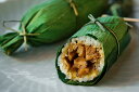 【ふるさと納税】笹ポーク巻きご飯 3本入り【 笹巻 ごはん おやつ 茨城県 日立市 】