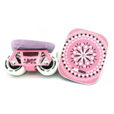 【ふるさと納税】JMKRIDEのJMKスケート サクラ / ホワイト P.Snow - フリースケート|人気が高まっている「フリースケート」。JMKRIDEがプ...