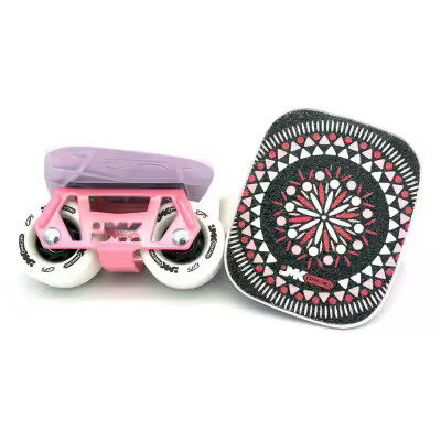 【ふるさと納税】JMKRIDEのJMKスケート サクラ / ホワイト B.Snow - フリースケート|人気が高まっている「フリースケート」。JMKRIDEがプ...