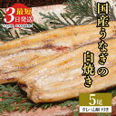 18位! 口コミ数「0件」評価「0」うなぎ白焼き　5尾（120g以上×5尾） | メディアに紹介されたうなぎ屋 国産 冷蔵 うなぎ 鰻 ウナギ タレ・山椒つき しら焼き※着日指･･･ 