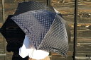 【ふるさと納税】雪華模様の折り畳み傘(サイズ60cm)カラー:ブラック かさ/メンズ/レディース/おしゃれ 傘 かさ 65センチ 雨具 メンズ レディース 兼用...
