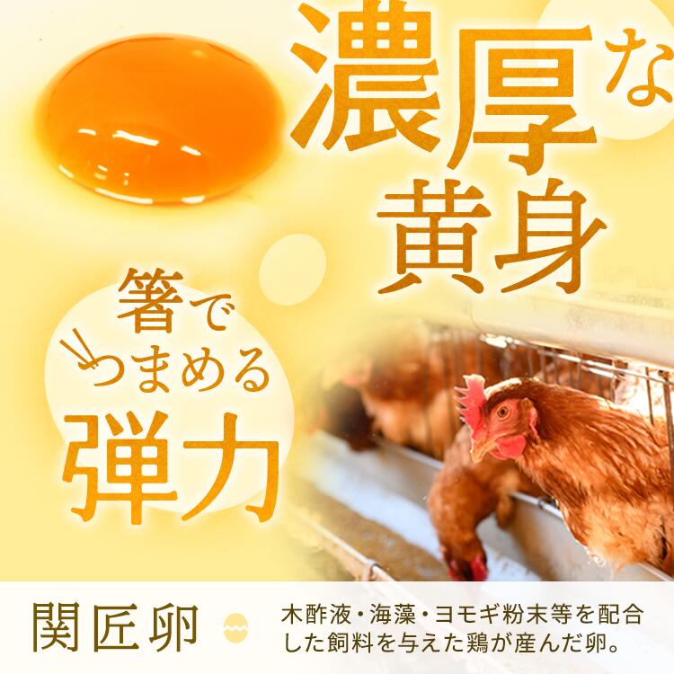 【ふるさと納税】関匠卵 たくみ80個 ふるさと...の紹介画像2