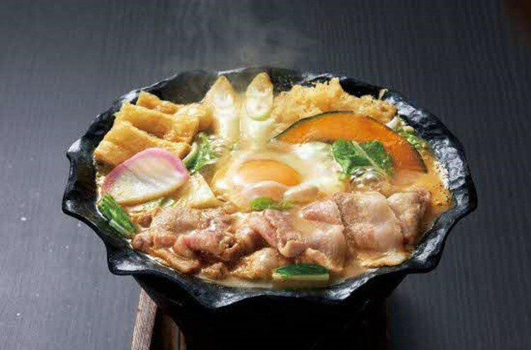 【ふるさと納税】坂東太郎名物　味噌煮込みうどん3味セット（3人前）※北海道・沖縄・離島への配送不可 | うどん 饂飩 味噌煮込みうどん 坂東太郎 名物 人気 取り寄せ お取り寄せ ギフト 贈答 贈り物 プレゼント お中元 お歳暮 直送 工場直送 茨城県 古河市 送料無料 _CB05