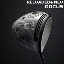 【ふるさと納税】ゴルフクラブ RELOADED+ NEO ドライバー SLUGGER T2シャフト装着モデル ※2024年5月上旬頃より順次発送予定| ゴルフ ...
