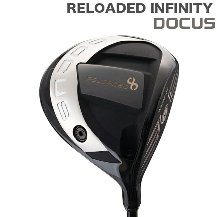 24位! 口コミ数「0件」評価「0」ゴルフクラブ RELOADED INFINITY ドライバー 適合 SLUGGER T2シャフト装着モデル_EO58 | ゴルフ DOCUS･･･ 